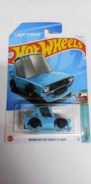 2024 HOT WHEELS NISSAN SKYLINE 2000GT-R LBWK - 213/250 (HRY85)