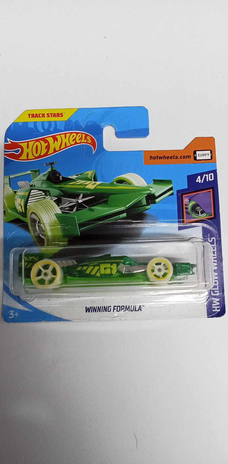 2018 Hot Wheels