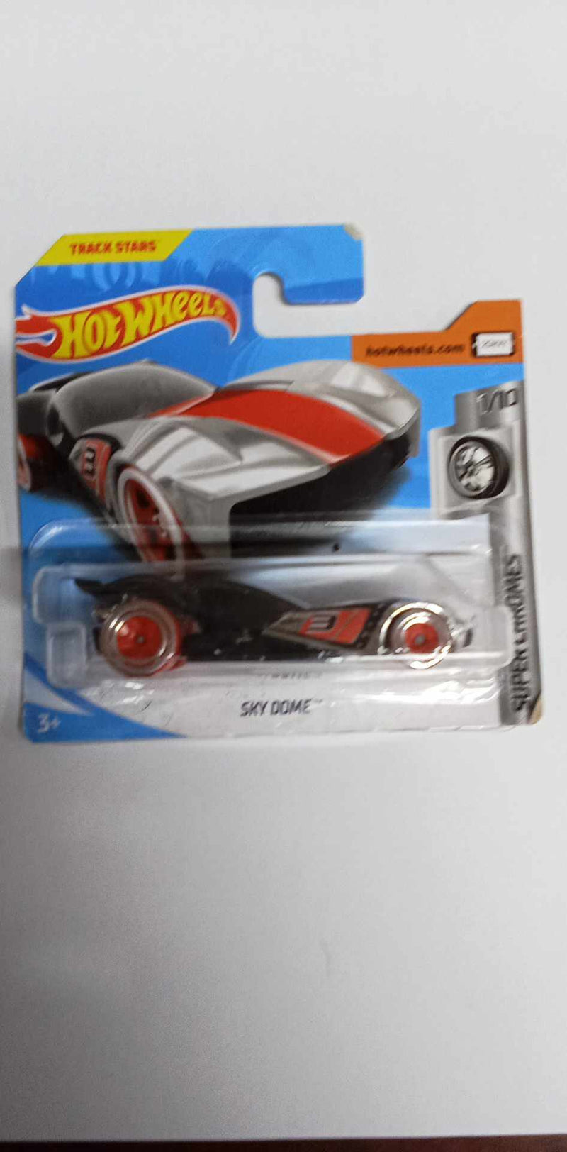 2018 Hot Wheels 1/10 SKY DOME