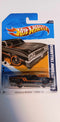 2012 Hot Wheels '69 Ford Torino Talladega - Muscle Mania #111--1/10 (V5414)