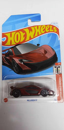 2024 Hot Wheels #165 - McLaren P1 - Quarter Mile Heroes #1 (HTD92)