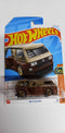 2024 Hot Wheels-#227- VW T3 Custom -HW VANS 4/5  (HRY57)