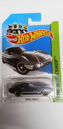 2014 Hot Wheels