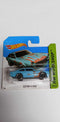 2014 Hot Wheels #220 HW Workshop- CUSTOM V-8 VEGA -SHORT CARD (BFD99)