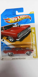 2012 Hot Wheels