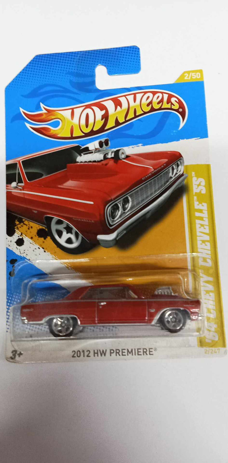 2012 Hot Wheels