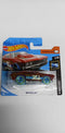 2018 Hot Wheels #280 X-Racers 7/10 '69 CHEVELLE -SHORT CARD (FJW96)