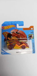 2018 Hot Wheels - Street Beasts 6/10 Vampyra 63/365 SHOT CARD (FJX40)