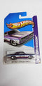 2013 Hot Wheels #240 HW Showroom '68 PLYMOUTH BARRACUDA FORMULA S (X1626)