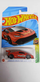 2024 Hot Wheels Lamborghini Huracán LP 620-2 Super Trofeo-HW EXOTICS  (8/10) (HTC25)