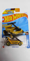 2024 Hot Wheels-TREASURE HUNT - Draggin' Wagon #141 HW RIDE-ONS 4/5 (HTF21)