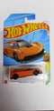 2024 Hot Wheels #184 - 2020 Koenigsegg Jesko -HW Exotics #2 (HTF07)