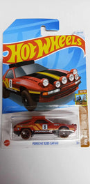 2024 Hot Wheels -Treasure Hunt- Porche 928S Safari 245/250- HW Dirt 10/10 (HTF29)