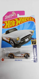 2024 HOT WHEELS- 1956 CORVETTE -29/250 -HW SCREEN TIME (HTB37)