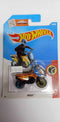 2016 Hot Wheels HW450F #164 Dirt Bike - HW Daredevils 4/10 (DHR65)