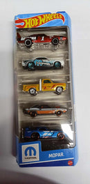 2024 Hot Wheels- MOPAR Series- 5 Vehicle Gift Pack (HTV48)