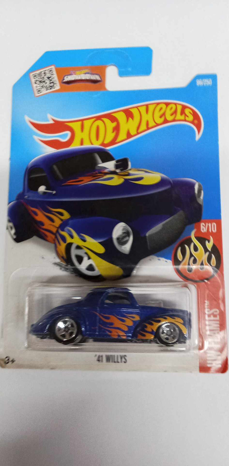 2016 Hot Wheels