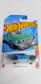 2023 Hot Wheels  ‘69 Ford Mustang Boss 302 -244/250- Then And Now -10/10 (HKJ48)