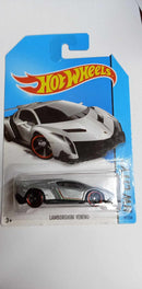 2014 Hot wheels- lamborghini veneno HW CITY