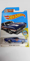 2016 Hot Wheels #183 HW Speed Graphics 8/10 '69 FORD TORINO TALLADEGA - (DHR27)