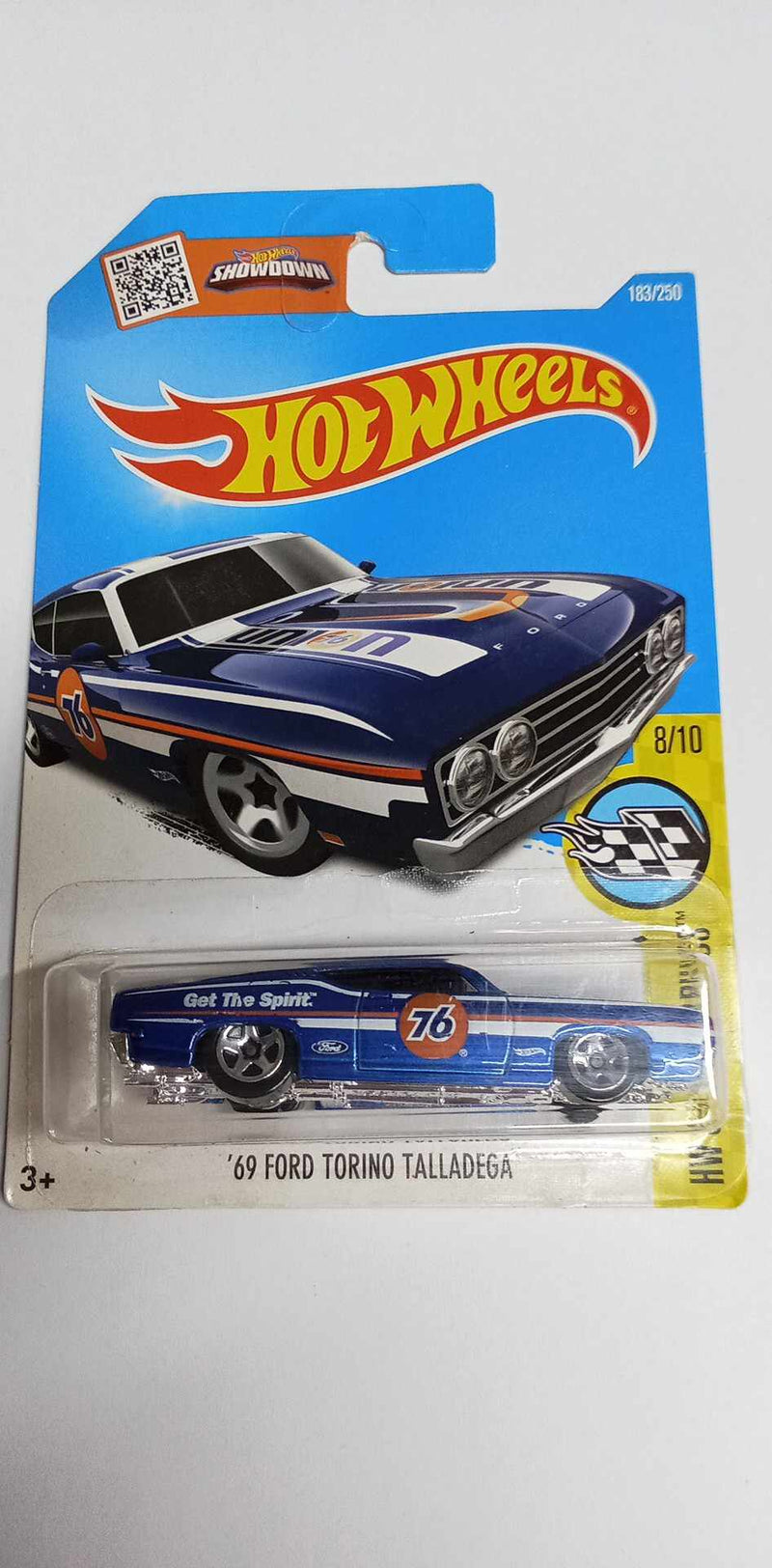 2016 Hot Wheels