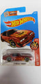 2016 Hot Wheels-HW Flames -#93 '77 Pontiac Firebird (DHR08)