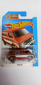 2015 Hot Wheels #55 HW City-HW Rescue SUPER VAN (CFH75)