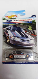 2015 Hot Wheels- Ford Performance ‘92 Ford Mustang 3/8 (DJK87)