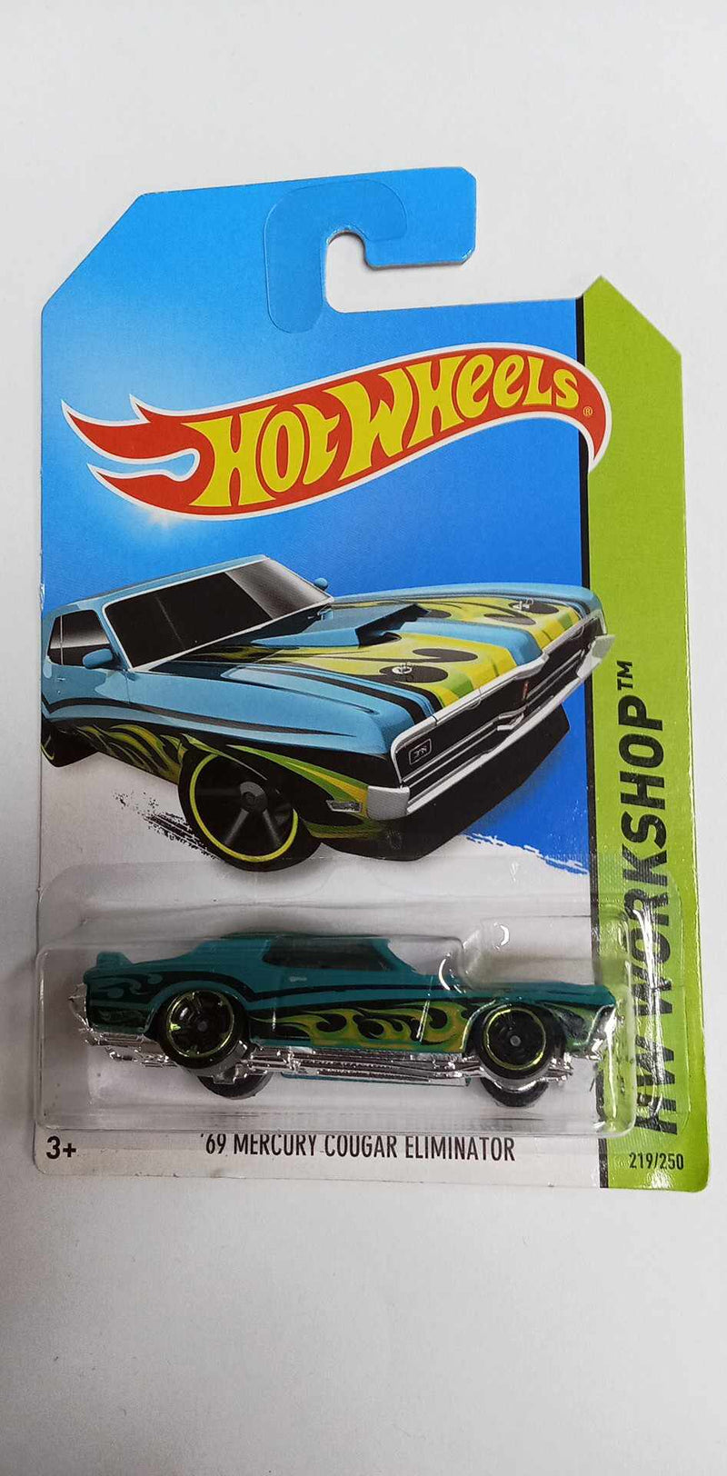 2014 Hot Wheels