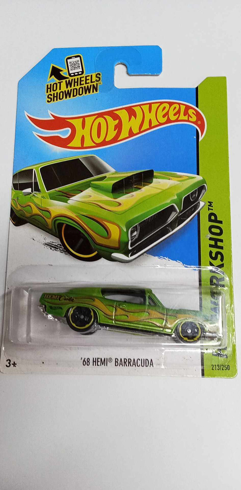 2015 Hot Wheels