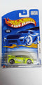 2002 Hot Wheels-#15 Tantrum- First Editions Series -3/24 (52904)