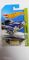 2013 Hot Wheels- #248 -HW Workshop- '72 FORD GRAN TORINO SPORT (BFF24)