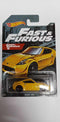 2019 Hot Wheels -NISSAN 370Z -FAST & FURIOUS 6 2/5 (GJV58)