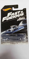 2016 Hot Wheels- Fast & Furious- 4/8- '70 CHEVELLE SS (DVG77)