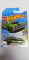 2020 Hot Wheels #70 HW Speed Graphics 5/10 '68 DODGE DART (GHC87)