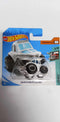 2020 Hot Wheels #126- Tooned- 3/10- '70 VOLKSWAGEN BAJA BUG -SHORT CARD (GHB57)