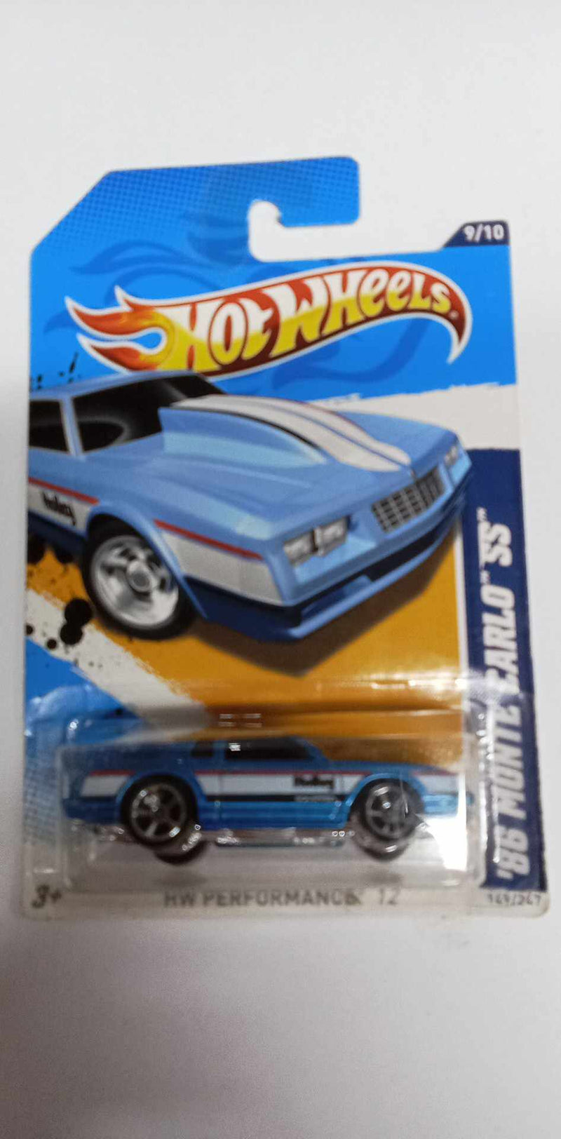 2012 Hot Wheels