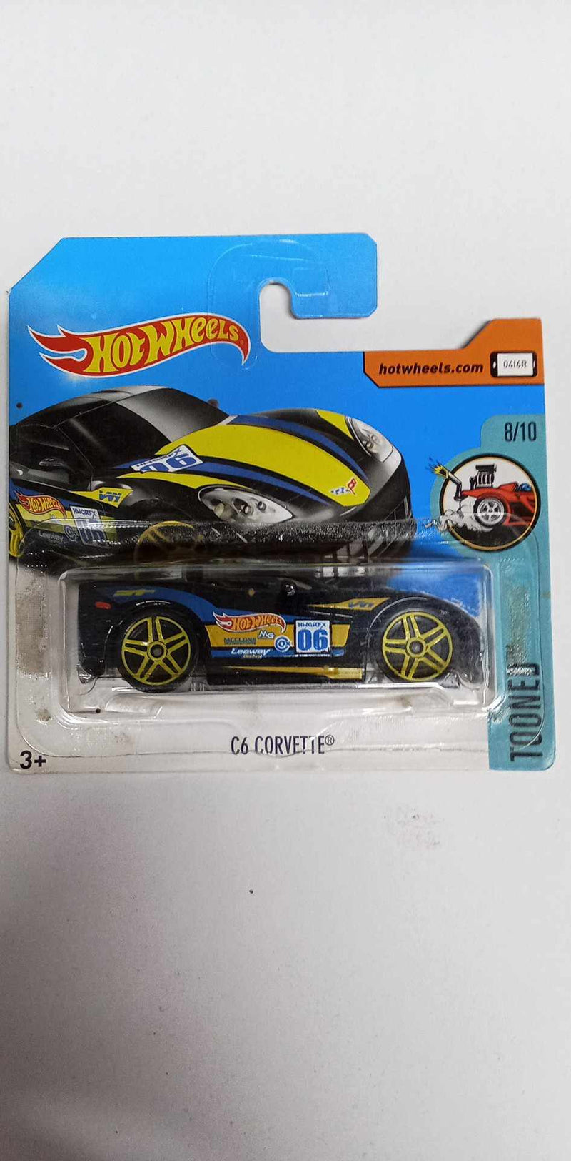 2017 Hot Wheels