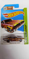 Hot Wheels -HW WorkShop -#206 - '74 Dodge Charger Brasiliano (CFH37)