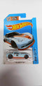 2015 Hot Wheels #12 HW City-HW  / GULF '09 CORVETTE ZR1 (CFH36)