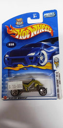 2003 Hot Wheels First Editions 26/42- Sand Stinger