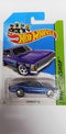 2014 Hot Wheels #199- HW Workshop- CHEVROLET SS- (BFD73)