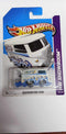 2013 Hot Wheels #169 HW Showroom- VOLKSWAGEN KOOL KOMBI (X1993)