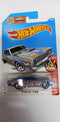 2016 Hot Wheels #100 HW Flames 10/10 '69 MERCURY CYCLONE (DHR15)