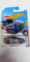 2016 Hot Wheels #6 HW Race Team- 6/10- 2008 LANCER EVOLUTION (DHP42)