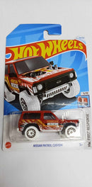 2024 Hot Wheels 34/250 Nissan Patrol Custom -HW First Response 5/10 (HTB59)