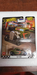 2024 Hot Wheels Premium - '32 Ford Green Boulevard