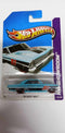 2013 Hot Wheels #231 HW Showroom- '66 CHEVY NOVA (X1996)