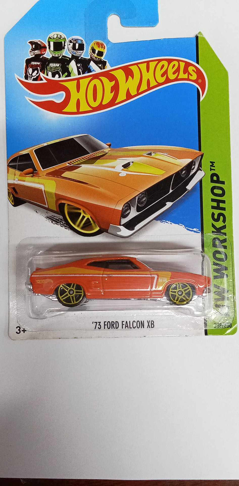 2014 Hot Wheels