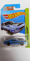 2015 Hot Wheels #226 HW Workshop-'68 SHELBY GT500 (CFJ04)